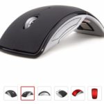 COMPUTERUSB Foldable Wireless Mouse #CU5301845