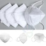 High Quality FDA CE NIOSH Certification Once Time Medical Hospital Surgical Mask