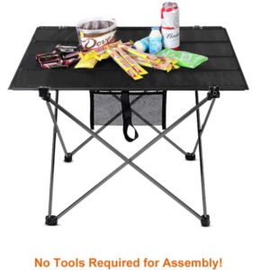 Camping Table, Foldable Table, Portable Desk,