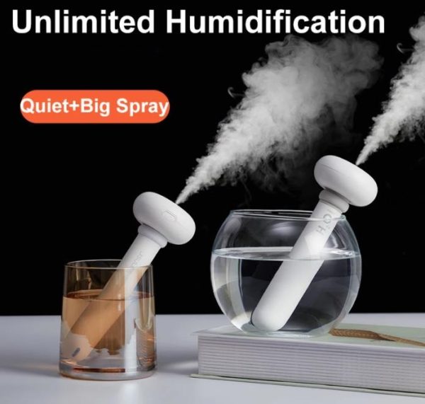Unlimited Humidification, Water Air Humidifer Aroma Diffuser, Mini Portable Mist Spray Maker, Car Humidifer Factory,
