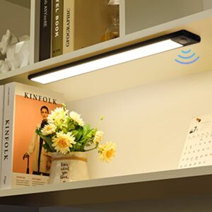 USB Rechargeable Dimmable Night Lamp, Bedroom Kitchen Cabinet Light, Wireless Closet Light, Under Cabinet Light, Motion Sensor Night Light, Magnetic Night Light, Ultra-thin LED Light,