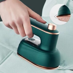 Handheld Foldable Garment Steamer Machine Mini Portable Home Travelling Dry Wet Electric Steam Ironing Iron For Clothes 50ML 33W