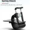 Portable Car Mobile Phone Holder GPS Navigation Phone Holder For iPhone Xiaomi Samsung OPPO Realme Universal Mobile Phone Holder #CU05240939 - Image 6