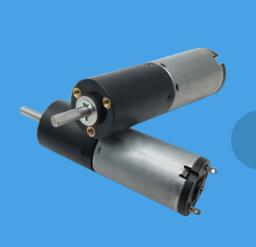 DC Coreless Motors with 24V 22mm Gearbox