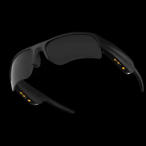 2023 New TW100 Smart Audio Glasses Headphones Sport Bluetooth Music Sunglasses Wear Talk Open Sport