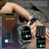 For Huawei Military Outdoor Men's Smart Watch Compass GPS Track Weather AI Voice 100 Sports Modes 620mAh SmartWatch New 2023 - Image 3