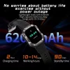 For Huawei Military Outdoor Men's Smart Watch Compass GPS Track Weather AI Voice 100 Sports Modes 620mAh SmartWatch New 2023 - Image 4