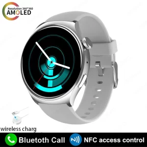 SK25 Upgrade Smart Watch Men Woman Bluetooth Call AI Voice Heart Rate ECG PPG Watch Waterproof NFC Alipay Smartwatch Outdoor