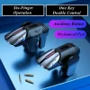 G21 Mobile Phone Game Trigger for PUBG Gaming Controller Aim Shooting L1 R1 Alloy Key Button for IPhone Android Gamepad Joystick - Image 2
