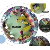 3MP Wifi Panorama Camera Security Camera 360 Degree Panoramic Fisheye IP Camera Night Vision Surveillance Camcorder V380 Pro - Image 5