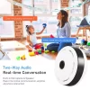 3MP Wifi Panorama Camera Security Camera 360 Degree Panoramic Fisheye IP Camera Night Vision Surveillance Camcorder V380 Pro - Image 2