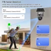 Solar 4G Camera Dual Lens V380 App Waterproof Outdoor Camera - Image 3