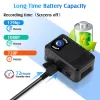BOBLOV N9 Mini Body Camera Full HD 1296P Body Mounted Camera Small Portable Night Vision Police Body Cam 128GB/258GB mini camera - Image 5