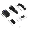 BOBLOV N9 Mini Body Camera Full HD 1296P Body Mounted Camera Small Portable Night Vision Police Body Cam 128GB/258GB mini camera - Image 6