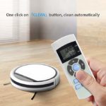 ILIFE V3s Pro Robotic Vacuum, Newer Version of V3s, Pet Hair Care, Powerful Suction Tangle-free, Slim Design, Auto Charge, Daily Planning, Good For Hard Floor and Low Pile Carpet – ILIFEV3spro