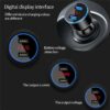 4.8A 5V Car Chargers 2 Ports Fast Charging For Samsung Huawei iphone 11 8 Plus Universal Aluminum Dual USB Car-charger Adapter - Image 6