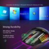 Rechargeable Wireless Mouse Bluetooth Gamer Gaming Mouse Computer Ergonomic Mause With Backlight RGB Silent Mice For Laptop PC - Image 4