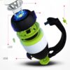 ZK20 Multi-function LED USB Rechargeable Camping Light/ Lamp Outdoor Hiking Home 3 in1 Flashlight Table Desk Lamp Power Bank - Image 4