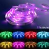 10M 5M Led Strip Lights RGB Infrared Bluetooth Control Luces Luminous Decoration For Living Room 5050 Ribbon Lighting Fita Lamp - Image 2
