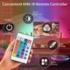 10M 5M Led Strip Lights RGB Infrared Bluetooth Control Luces Luminous Decoration For Living Room 5050 Ribbon Lighting Fita Lamp - Image 3