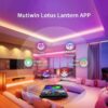 10M 5M Led Strip Lights RGB Infrared Bluetooth Control Luces Luminous Decoration For Living Room 5050 Ribbon Lighting Fita Lamp - Image 4