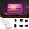 10M 5M Led Strip Lights RGB Infrared Bluetooth Control Luces Luminous Decoration For Living Room 5050 Ribbon Lighting Fita Lamp - Image 6
