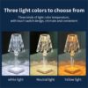 COMPUTERUSB Italy Kartell Ins Table Lamp Rechargeable LED Atmosphere #CU3031603 - Image 3