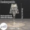 COMPUTERUSB Italy Kartell Ins Table Lamp Rechargeable LED Atmosphere #CU3031603 - Image 4