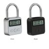Smart Time Lock,Fingerprint Lock,Travel Lock,Smart Door Lock,Portable Mini Smart Lock,