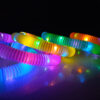 DIY Luminous Pop Tubes Led Fluorescent Color Retractable Plastic Tube Kids Sensory Toys Adults Child Stress Relieve Squeeze Toy - Image 3