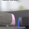 COMPUTERUSB 4D Computer Speaker Bar Stereo Sound Subwoofer Bluetooth For Laptop Notebook PC Music Player New Wired LoudSpeaker Hot Sale Good #CU06191200 - Image 3