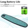 Bone Conduction Bluetooth Speaker Wireless Stereo Soundbar Portable Under Pillow Music Box Improve Sleep For TikTok Facebook - Image 5