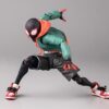 Sentinel Marvel Sv Action Miles Morales Figure Spiderman Model Spider-Man Into the Spider Verse Peter Miles Figurine Anime Toys - Image 3