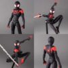Sentinel Marvel Sv Action Miles Morales Figure Spiderman Model Spider-Man Into the Spider Verse Peter Miles Figurine Anime Toys - Image 4