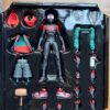 Sentinel Marvel Sv Action Miles Morales Figure Spiderman Model Spider-Man Into the Spider Verse Peter Miles Figurine Anime Toys - Image 5