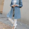 Solid White Jeans Women Straight Leg Fashion Cozy Soft y2k Streetwear Boyfriend Denim pants white Jeans for Women clothing 2022 - Image 5
