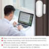 Tuya Smart WiFi Door Sensor Smart Door Open/Closed Detectors Wifi Window Sensor Smartlife APP Work With Google Home Alexa - Image 4