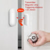 Tuya Smart WiFi Door Sensor Smart Door Open/Closed Detectors Wifi Window Sensor Smartlife APP Work With Google Home Alexa - Image 5