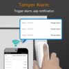 Tuya Smart WiFi Door Sensor Smart Door Open/Closed Detectors Wifi Window Sensor Smartlife APP Work With Google Home Alexa - Image 6