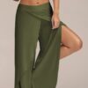 Women Wide Leg Pants Loose Fitness Yoga Split Trousers Mandala Open Leg Pants Comfort Gypsy Hippie Aladdin Harem Pants - Image 6