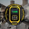 FNIRSI GC-01 Geiger Counter Nuclear Radiation Detector Personal Dosimeter X-ray γ-ray β-ray Radioactivity Tester Marble Detector - Image 3
