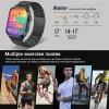 2023 HK9 Ultra Smartwatch Mens Women AMOLED HD Screen Heart Rate Blood Pressure NFC Bluetooth Call Smart Watch For Apple Huawei - Image 5