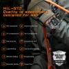 2023 Military Outdoor Smart Watch 2.0 inch 650 mAh Large Battery Watch GPS Motion Track Compass Bluetooth Call Smartwatch Men - Image 3