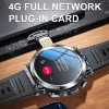 COMPUTERUSB 4G LTE Smart Watch Smartwatch Google Play Download Any APP Software Dual Camera SIM Card Support #CU12271046 - Image 2