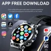 COMPUTERUSB 4G LTE Smart Watch Smartwatch Google Play Download Any APP Software Dual Camera SIM Card Support #CU12271046 - Image 3