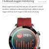 H5 Smart Watch 1.43inch Big Screen Men Woman Bluetooth Call Sport NFC Fitness Tracker Heart Rate Blood Oxygen Health Monitoring - Image 3