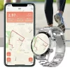 H5 Smart Watch 1.43inch Big Screen Men Woman Bluetooth Call Sport NFC Fitness Tracker Heart Rate Blood Oxygen Health Monitoring - Image 4
