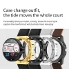 SERVO SK22 Smart Watch Men Bluetooth Call Full Screen Sports IP68 Waterproof ECG Health Monitor SmartWatch for IOS Android - Image 2