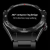 SK4 Smart Watch Ultimate Men 1.45inch Bluetooth Call NFC Voice Short Video Control Heart Rate Monitor Fitness Sports Smartwatch - Image 5