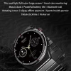 Smart Watch H4 Max 1.45inch Larger Screen NFC Men Bluetooth Call Business Wristwatch Sport Tracker Wireless Charging Smartwatch - Image 2